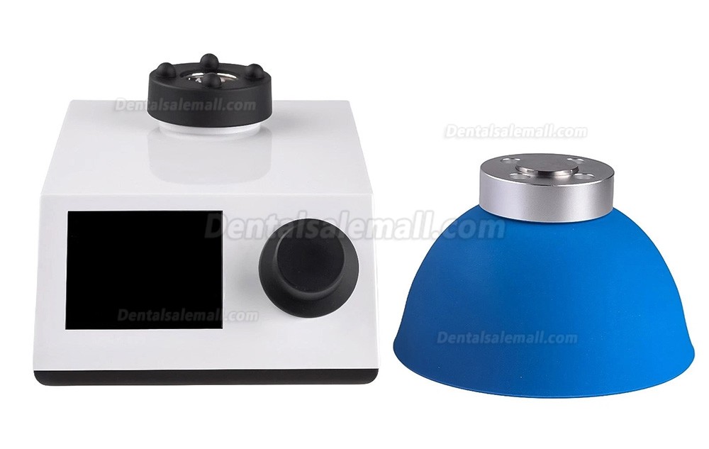 Dental Lab Automatic Alginate Mixer Adjustable Speed 5&ndash;300RPM